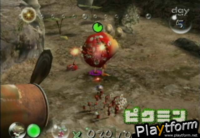 Pikmin (GameCube)