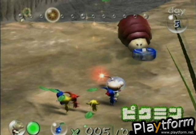 Pikmin (GameCube)