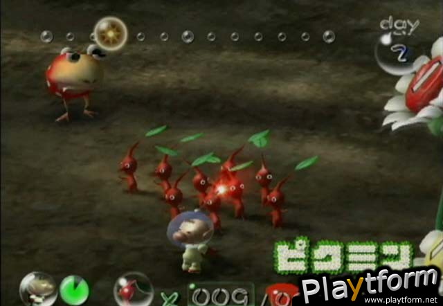 Pikmin (GameCube)