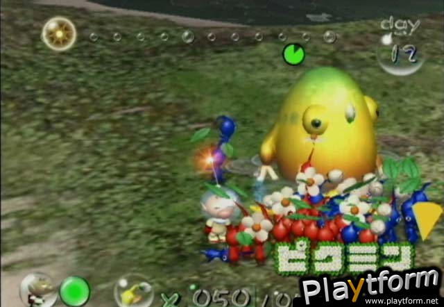 Pikmin (GameCube)