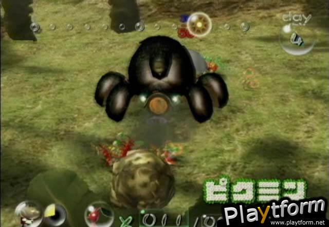 Pikmin (GameCube)