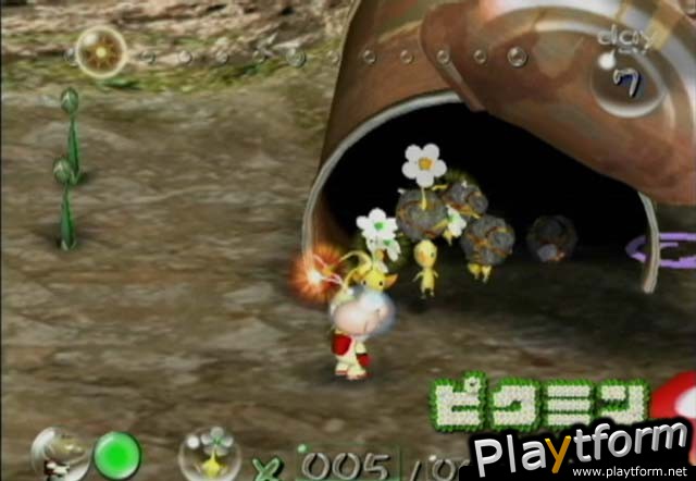 Pikmin (GameCube)