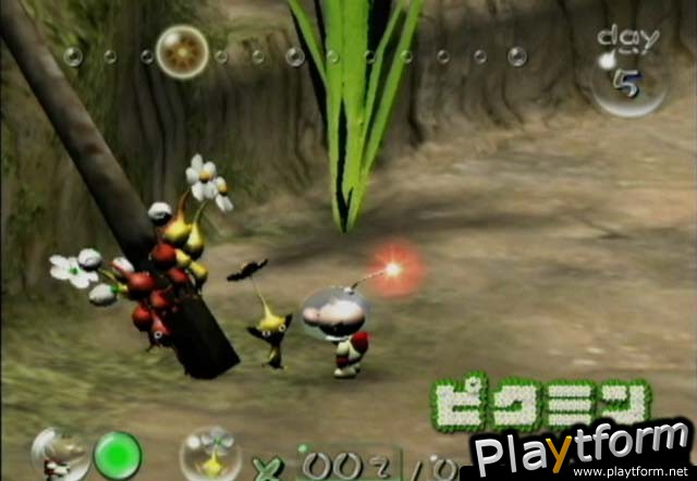 Pikmin (GameCube)