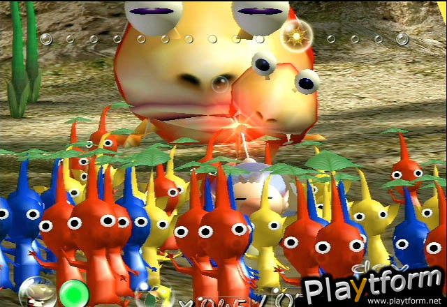 Pikmin (GameCube)