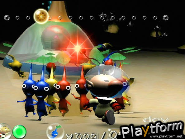 Pikmin (GameCube)