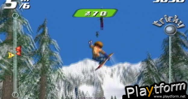 SSX Tricky (GameCube)