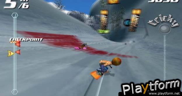 SSX Tricky (GameCube)