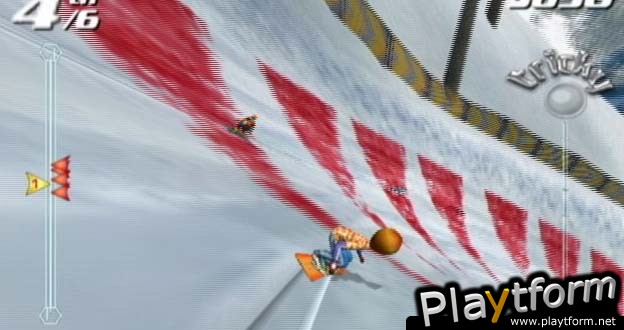 SSX Tricky (GameCube)