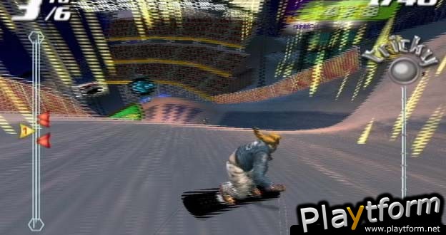 SSX Tricky (GameCube)