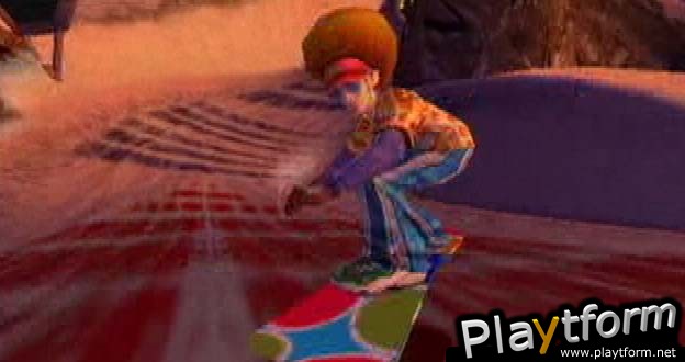 SSX Tricky (GameCube)