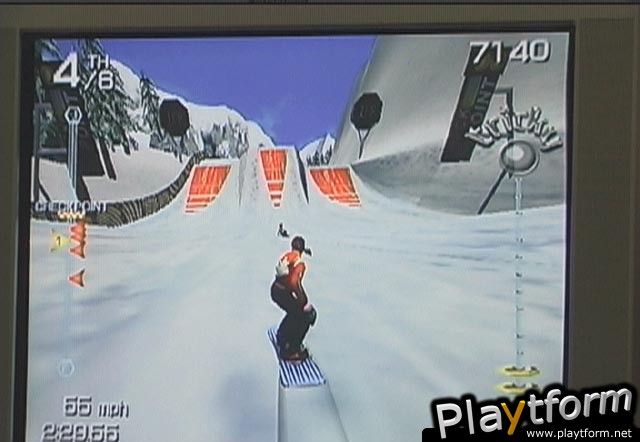 SSX Tricky (GameCube)