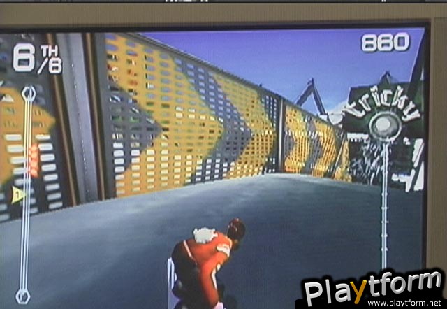 SSX Tricky (GameCube)