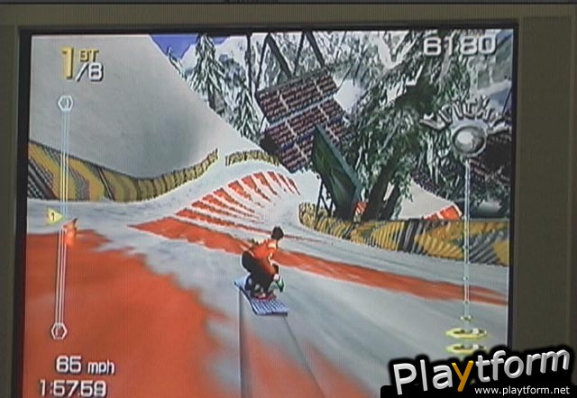 SSX Tricky (GameCube)