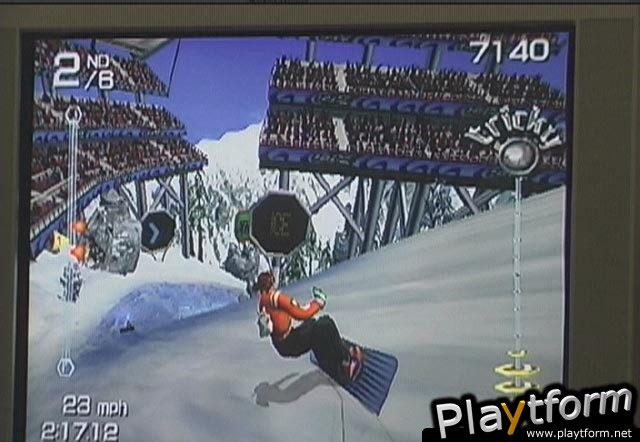 SSX Tricky (GameCube)