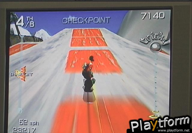 SSX Tricky (GameCube)