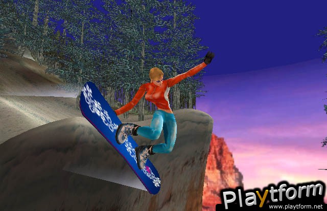 SSX Tricky (GameCube)