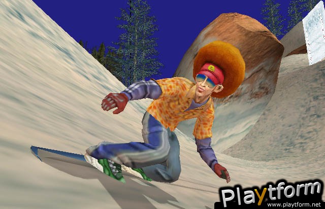 SSX Tricky (GameCube)