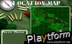 Army Men: Operation Green (Game Boy Advance)