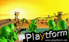 Army Men: Operation Green (Game Boy Advance)