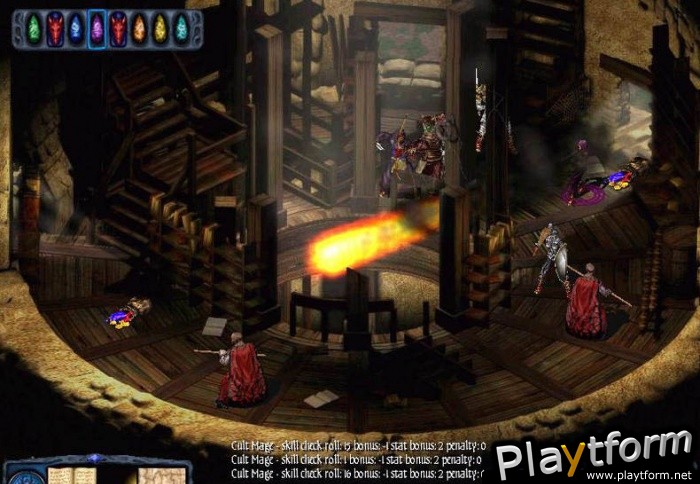 Pool of Radiance: Ruins of Myth Drannor (PC)