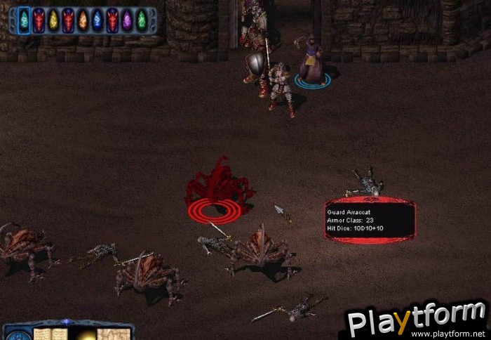 Pool of Radiance: Ruins of Myth Drannor (PC)