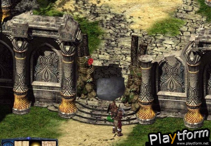 Pool of Radiance: Ruins of Myth Drannor (PC)