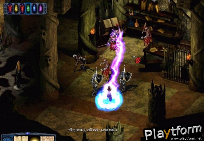 Pool of Radiance: Ruins of Myth Drannor (PC)