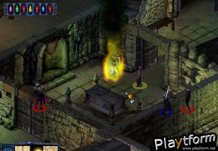 Pool of Radiance: Ruins of Myth Drannor (PC)