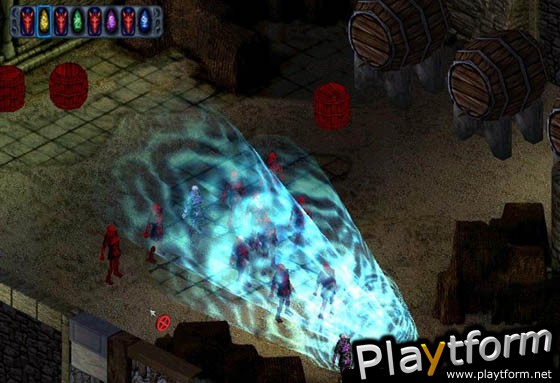 Pool of Radiance: Ruins of Myth Drannor (PC)