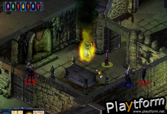 Pool of Radiance: Ruins of Myth Drannor (PC)