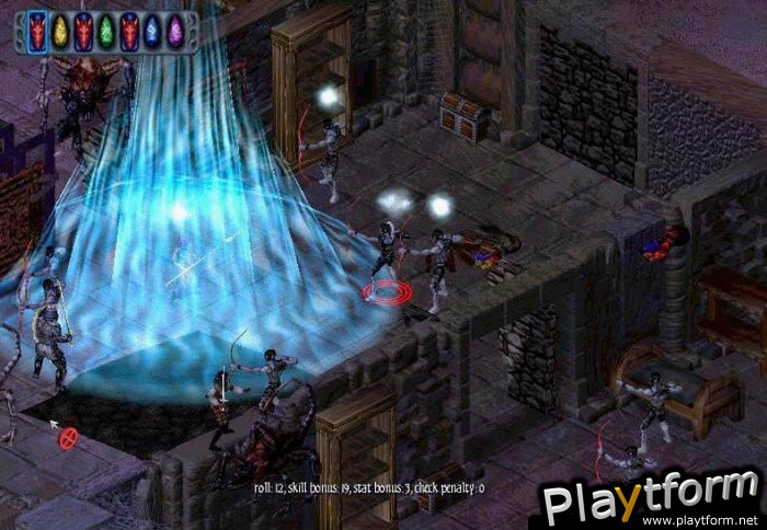 Pool of Radiance: Ruins of Myth Drannor (PC)