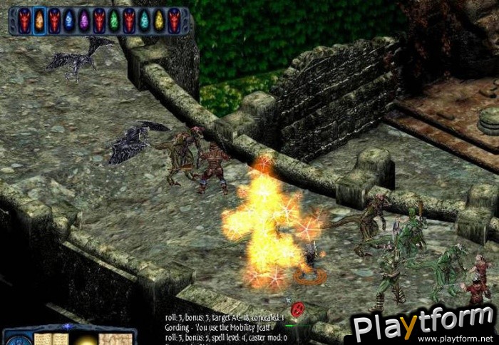 Pool of Radiance: Ruins of Myth Drannor (PC)