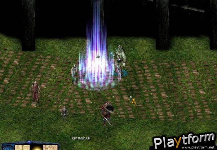 Pool of Radiance: Ruins of Myth Drannor (PC)