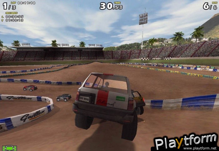 Larry Ragland 4x4 Challenge (PC)