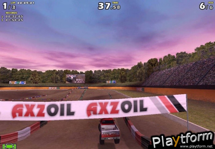 Larry Ragland 4x4 Challenge (PC)