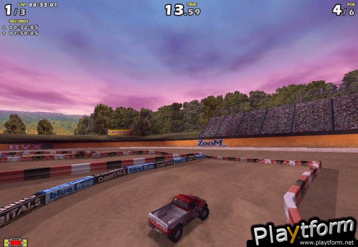 Larry Ragland 4x4 Challenge (PC)