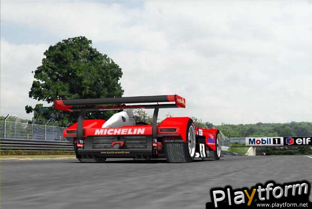 World Sports Cars (PC)