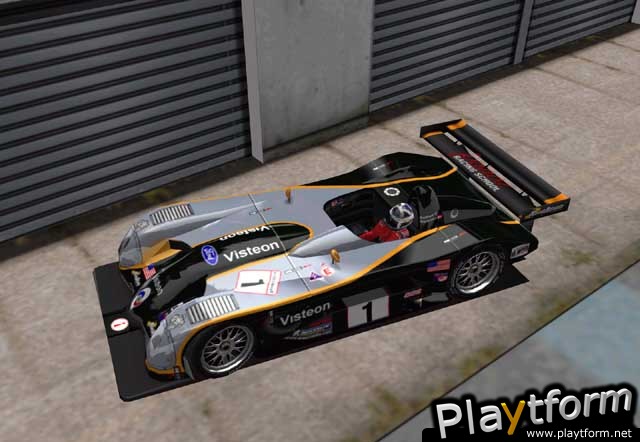 World Sports Cars (PC)