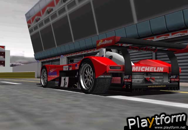 World Sports Cars (PC)