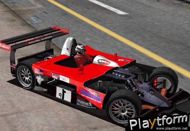 World Sports Cars (PC)