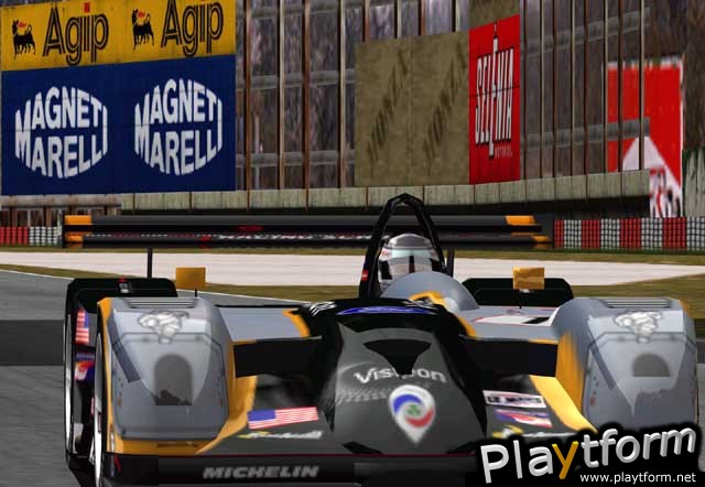 World Sports Cars (PC)