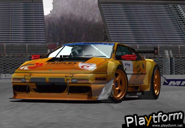 World Sports Cars (PC)