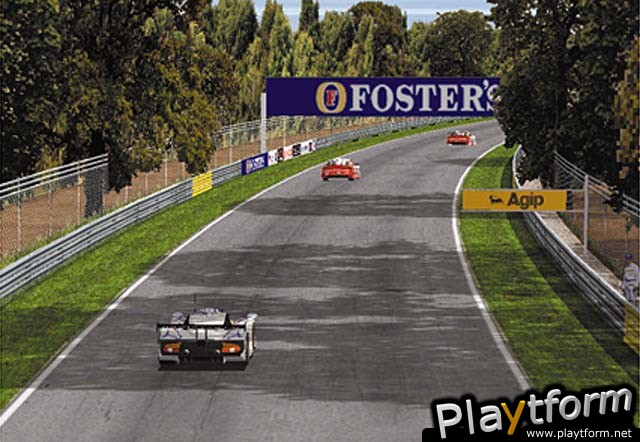 World Sports Cars (PC)