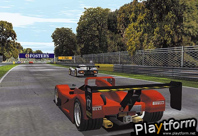 World Sports Cars (PC)