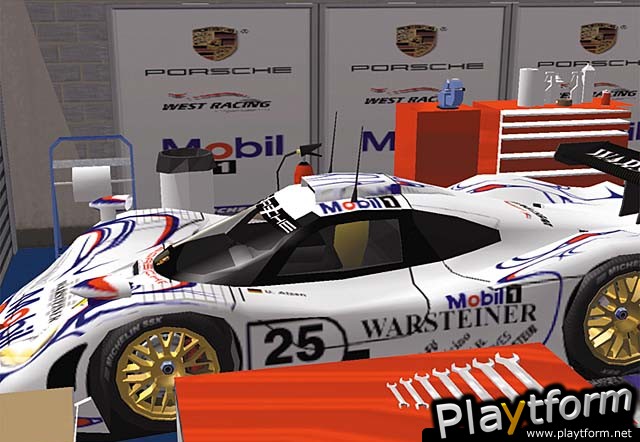 World Sports Cars (PC)