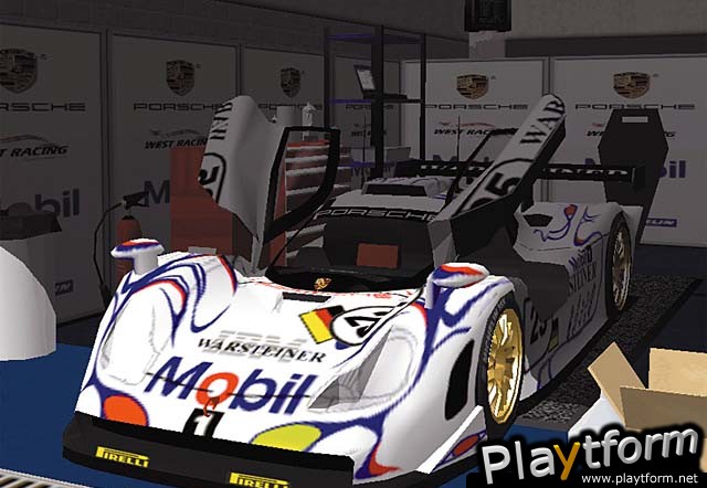 World Sports Cars (PC)