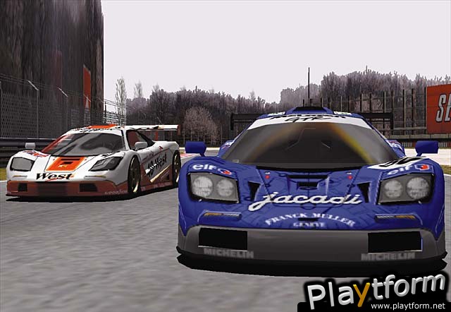 World Sports Cars (PC)