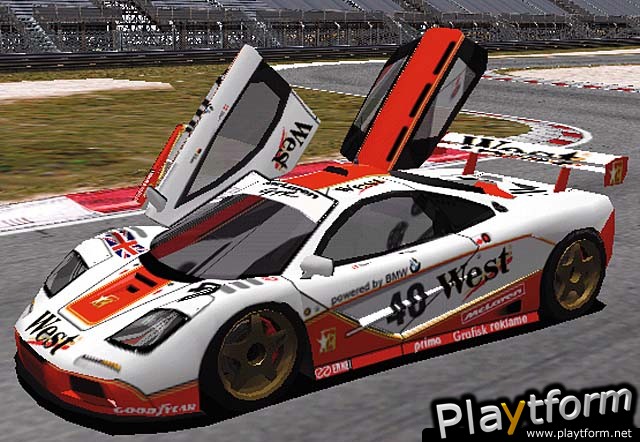 World Sports Cars (PC)