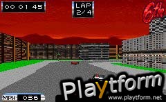 Cruis'n Velocity (Game Boy Advance)