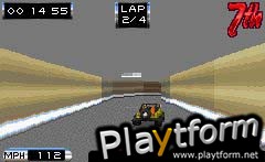 Cruis'n Velocity (Game Boy Advance)